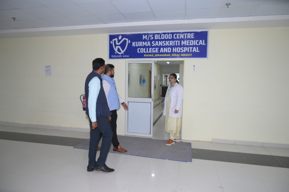 Hospital Infrastructure